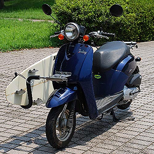 Amazon.co.jp: バイク用サーフボードキャリアセット : 車＆バイク